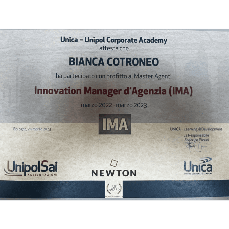 cotroneo-assicurazioni-master-ima-master